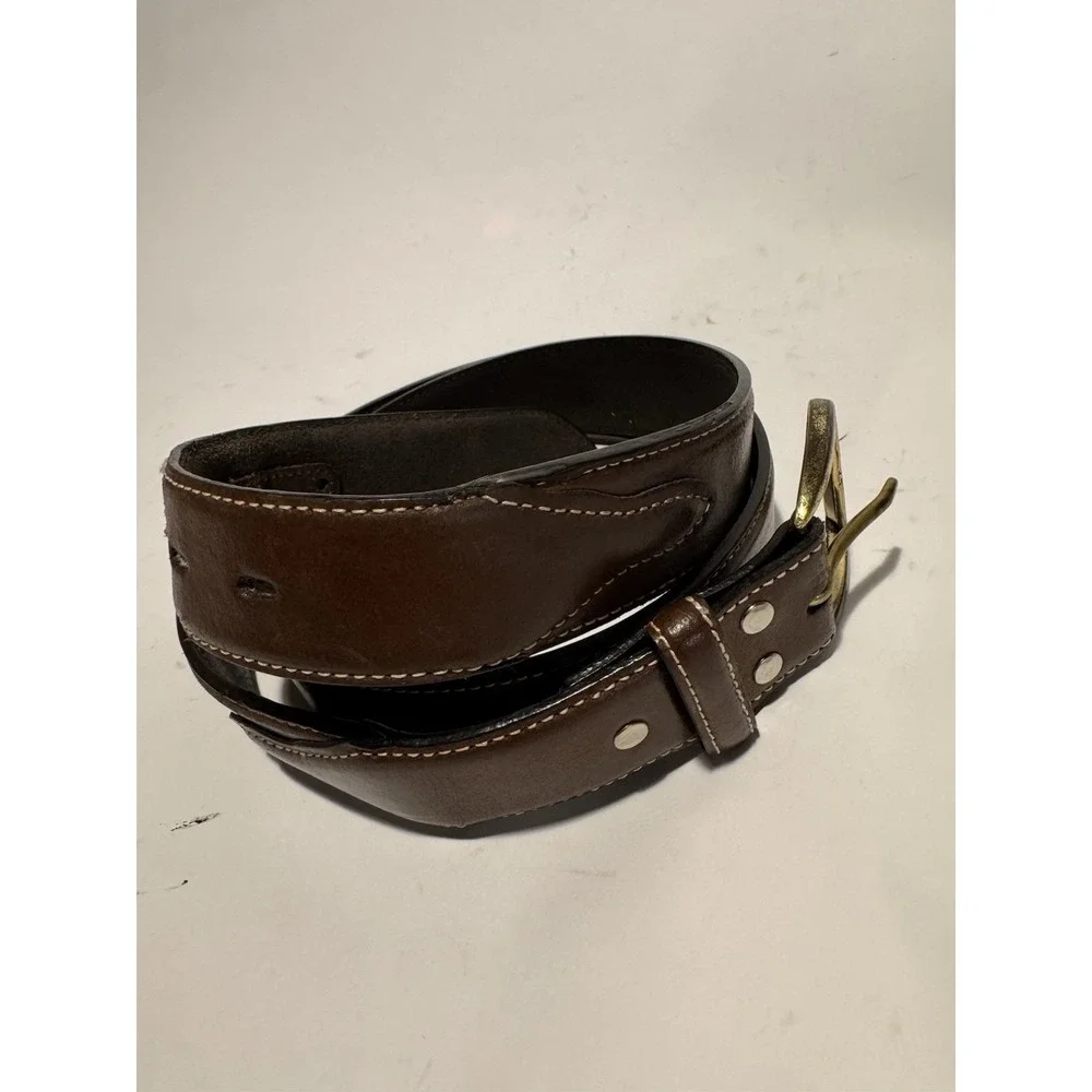 Nacona 44 Brown Belt